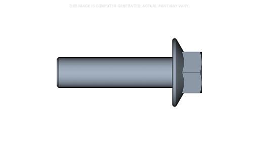 16678135 - OEM SCREW - CASE CONSTRUCTION