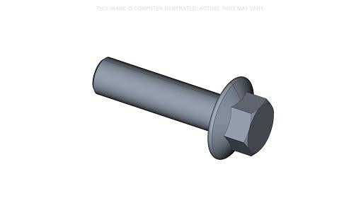 16678135 - OEM SCREW - CASE CONSTRUCTION