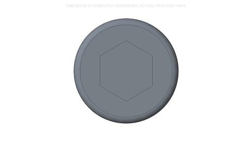 16689224 - OEM SCREW - CASE CONSTRUCTION