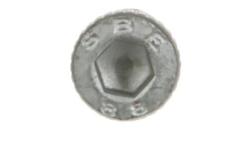 16690925 - OEM SCREW - CASE CONSTRUCTION