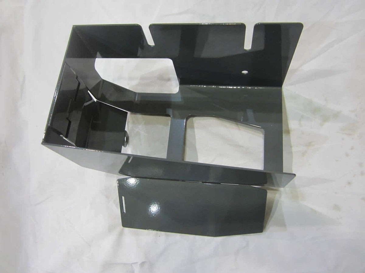 1671124 - OEM GROUND CONTROL BOX COVER - JLG