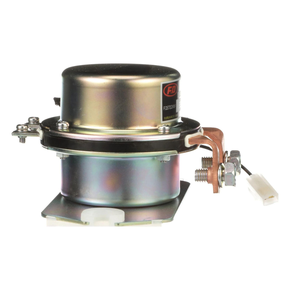 167334A1 - OEM BATTERY RELAY - CASE CONSTRUCTION