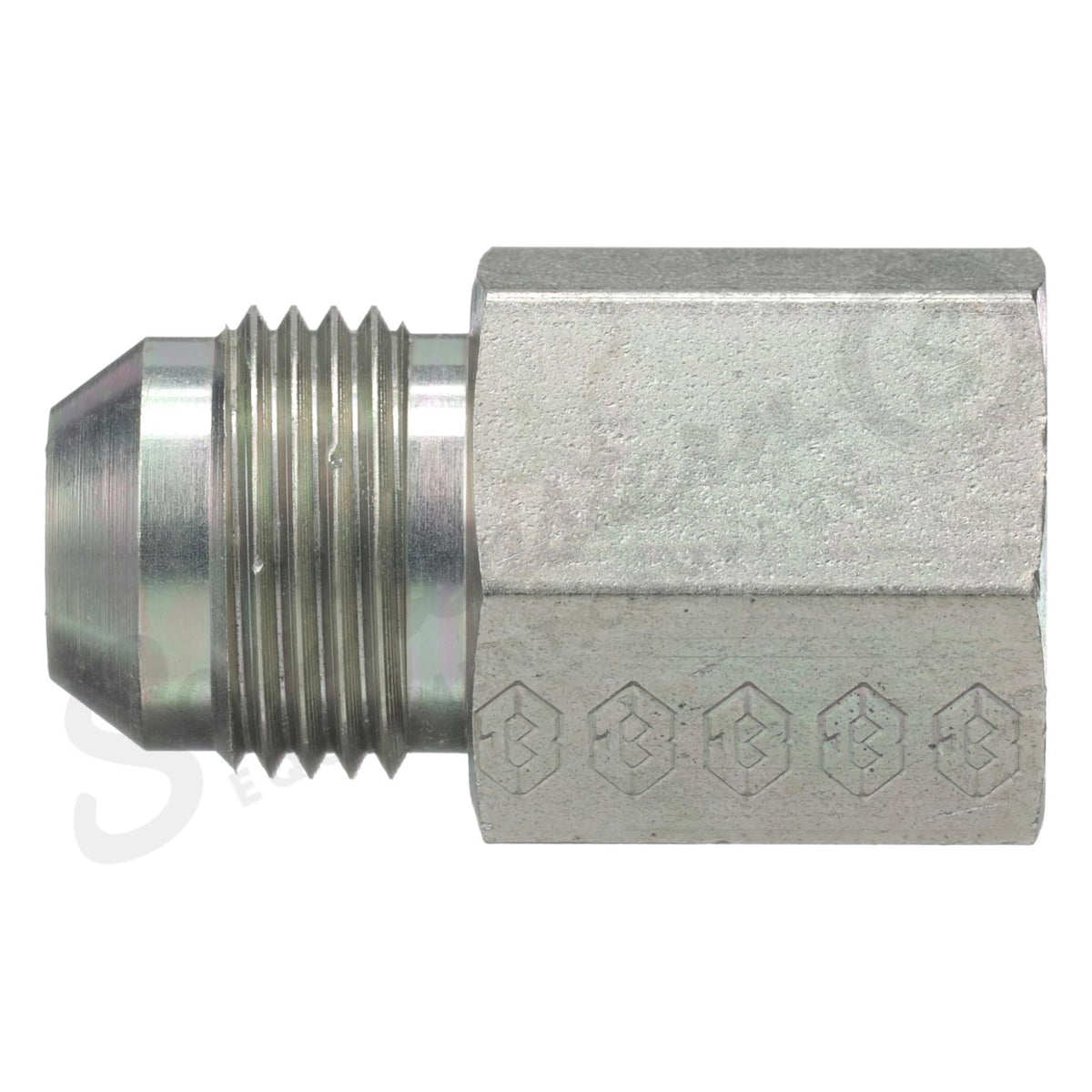 167503 - OEM HYDRAULIC TUBE CONNECTOR - CASE CONSTRUCTION