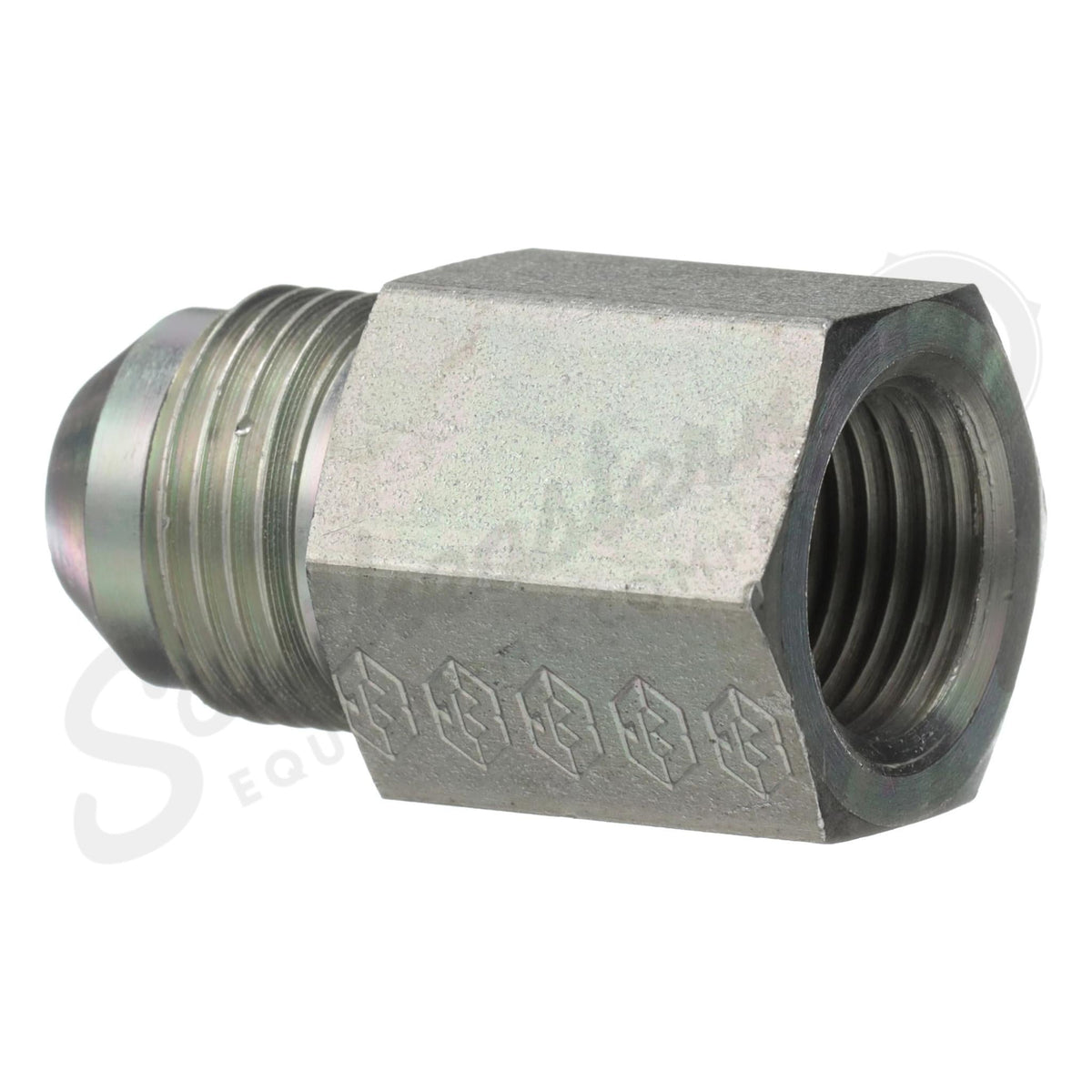 167503 - OEM HYDRAULIC TUBE CONNECTOR - CASE CONSTRUCTION