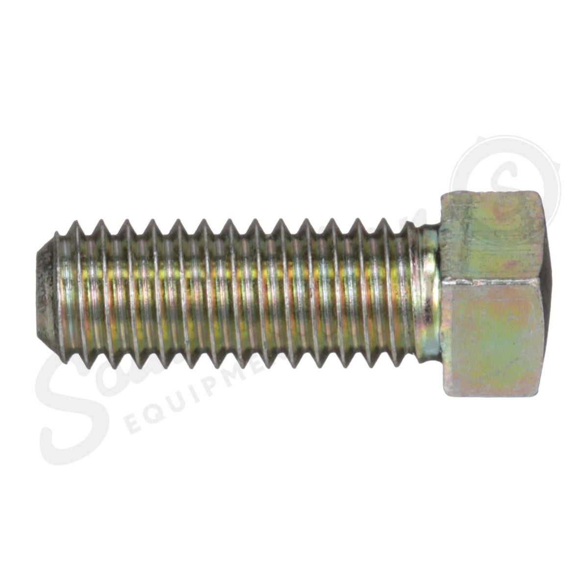 16806045 - OEM SQUARE HEAD SET SCREW 3/8 X 1 - CASE CONSTRUCTION