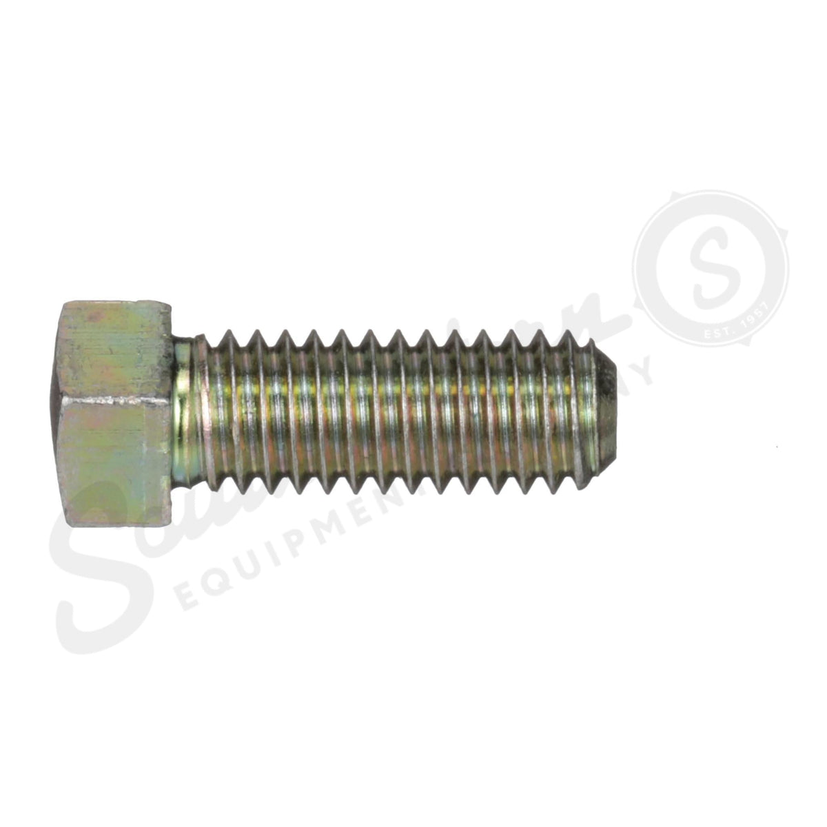 16806045 - OEM SQUARE HEAD SET SCREW 3/8 X 1 - CASE CONSTRUCTION