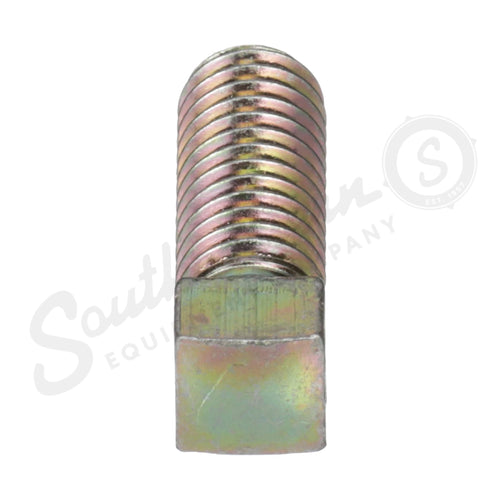 16806045 - OEM SQUARE HEAD SET SCREW 3/8 X 1 - CASE CONSTRUCTION