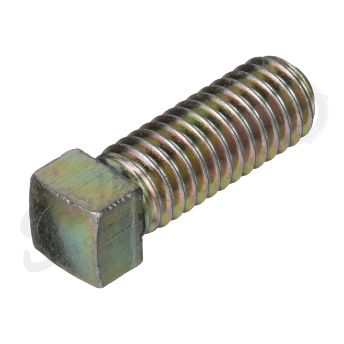16806045 - OEM SQUARE HEAD SET SCREW 3/8 X 1 - CASE CONSTRUCTION