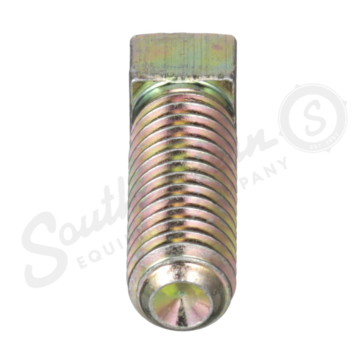 16806045 - OEM SQUARE HEAD SET SCREW 3/8 X 1 - CASE CONSTRUCTION