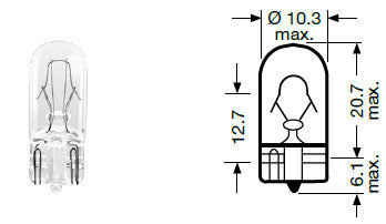 16847990 - OEM Bulb - Case Construction