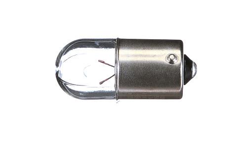 16899290 - OEM R5W SPHERICAL BULB 12-VOLT 5-WATT - CASE CONSTRUCTION