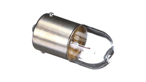 16899290 - OEM R5W Spherical Bulb 12-Volt 5-Watt - Case Construction