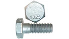 16901425 - OEM A325 BOLT 7/8IN X 3 3/4IN - CASE CONSTRUCTION