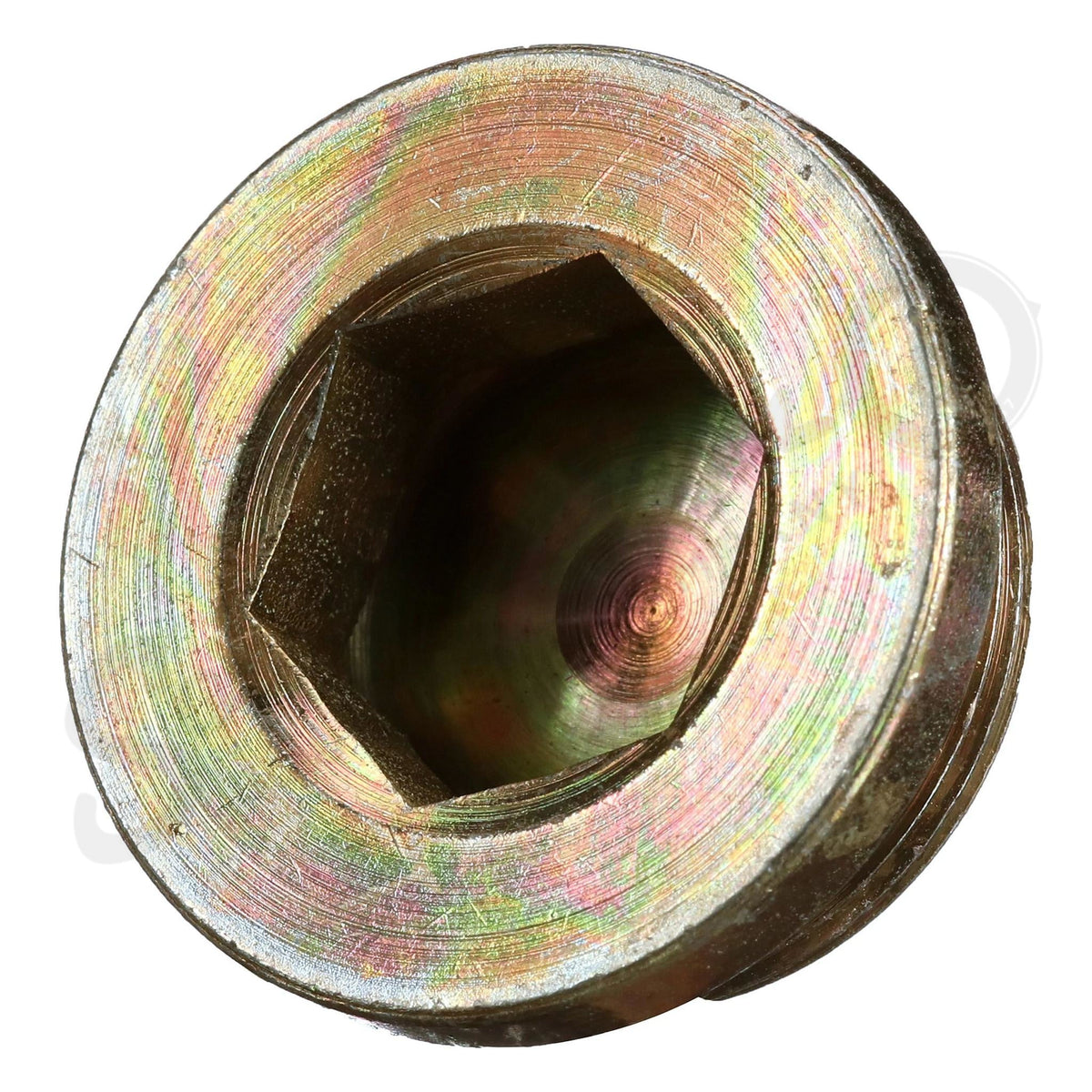 16993511 - OEM PLUG - CASE CONSTRUCTION
