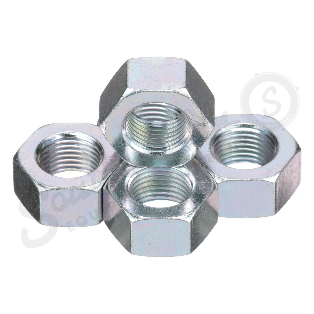 17039031 - OEM HEX NUT - CASE CONSTRUCTION