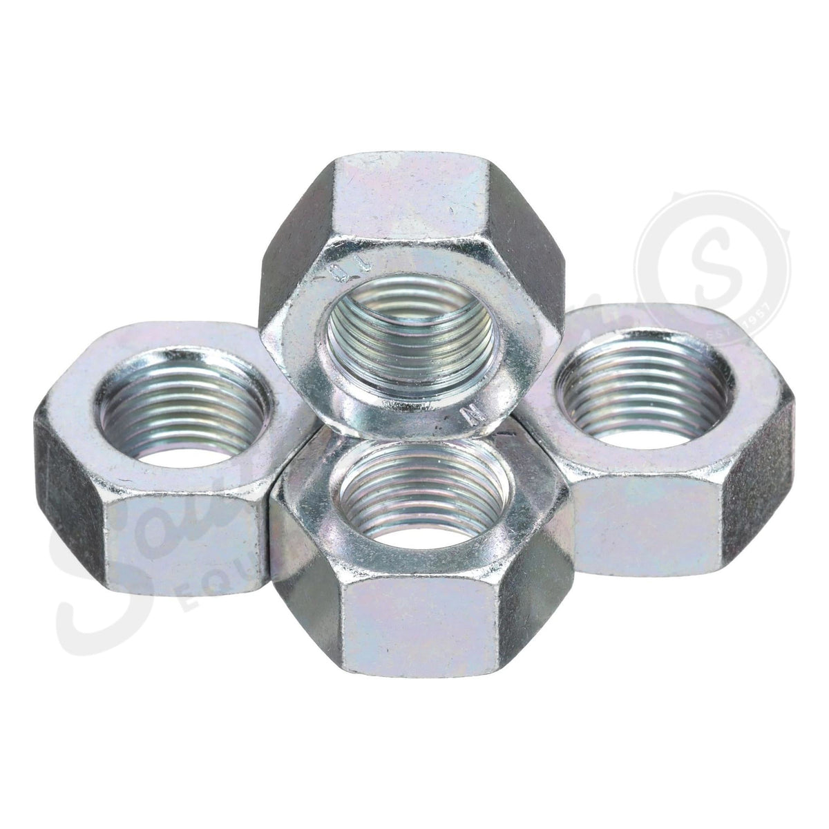 17039031 - OEM HEX NUT - CASE CONSTRUCTION