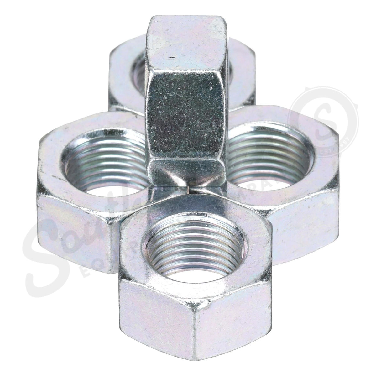 17039031 - OEM HEX NUT - CASE CONSTRUCTION