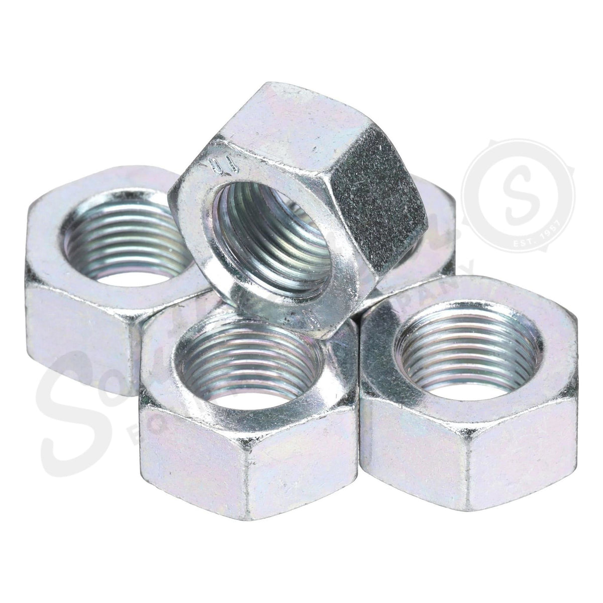 17039031 - OEM HEX NUT - CASE CONSTRUCTION