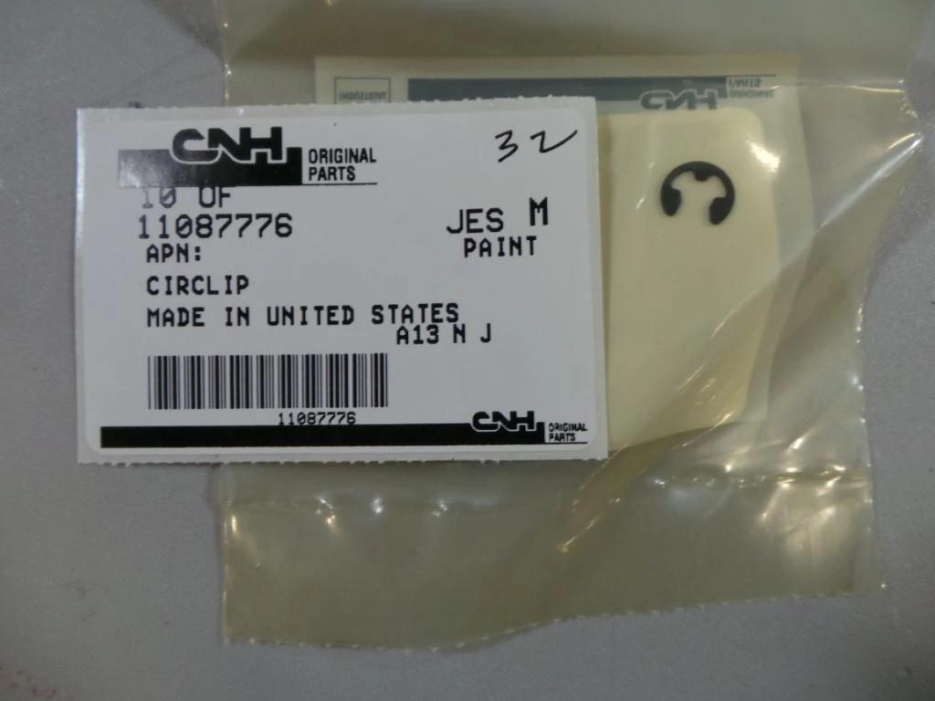17087174 - OEM LOCKING RING - CASE CONSTRUCTION