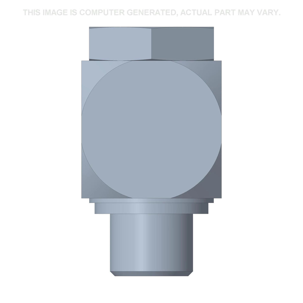 1725337 - OEM FITTING PIPE - CASE CONSTRUCTION