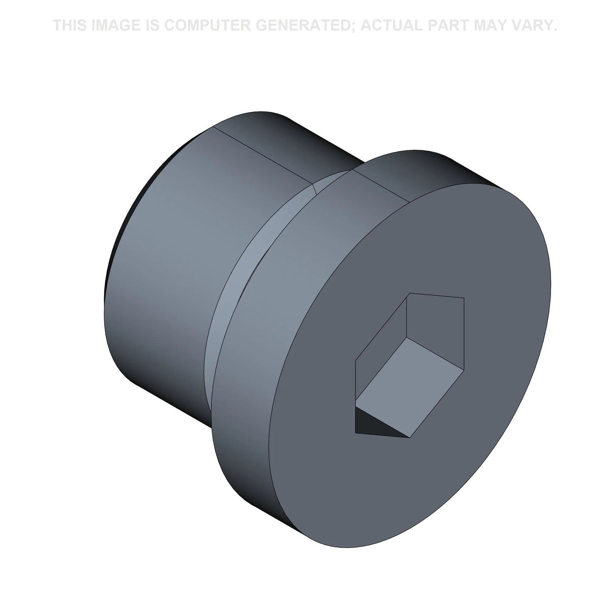 1725741 - OEM PLUG HEX SOCKET - CASE CONSTRUCTION