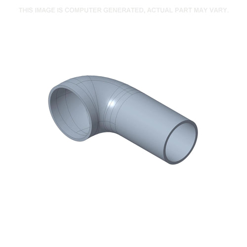 84531287 - OEM HOSE INTAKE AIR - CASE CONSTRUCTION