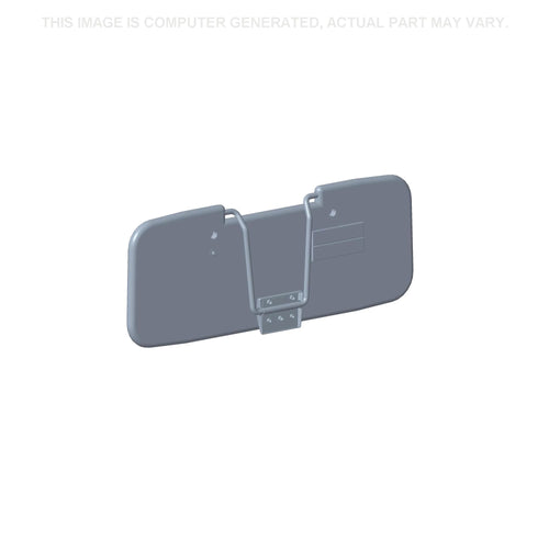 47465480 - OEM SUNVISOR - CASE CONSTRUCTION