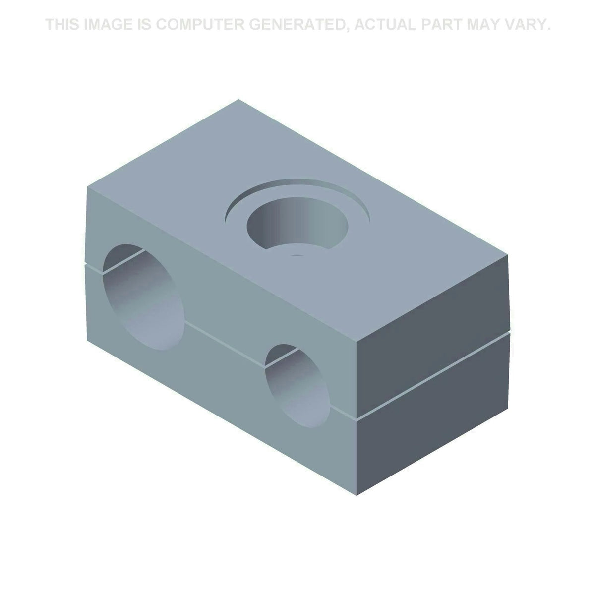 1758367 - OEM HOSE CLIP - CASE CONSTRUCTION