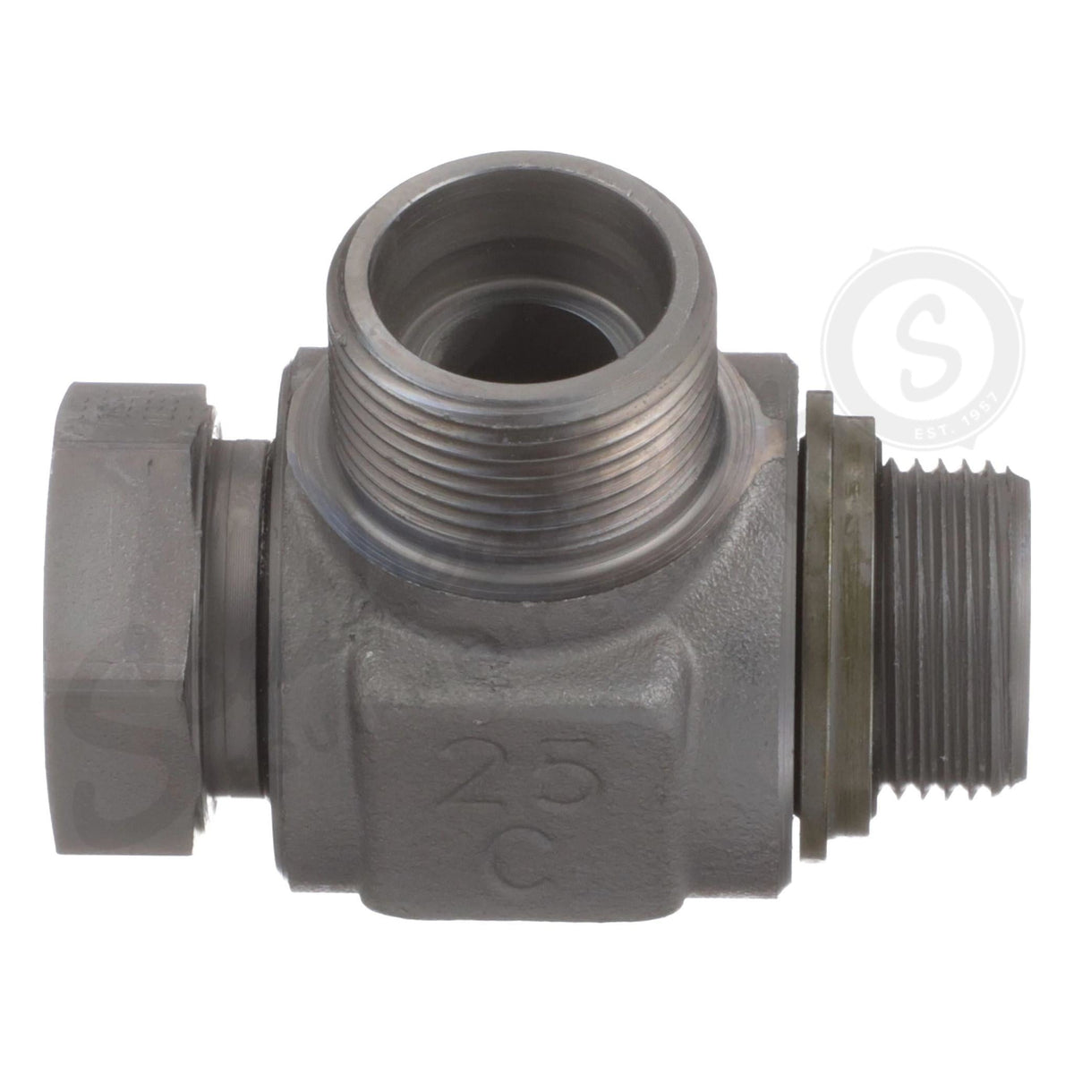 1758697 - OEM ELBOW - CASE CONSTRUCTION