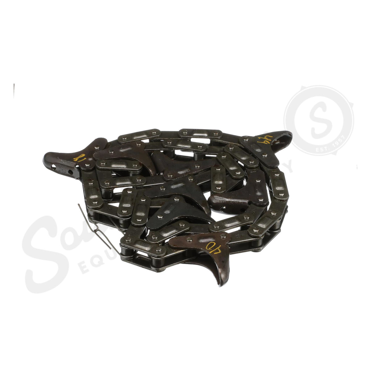 176279C91 - OEM ROLLER CHAIN CONVEYOR - CASE CONSTRUCTION