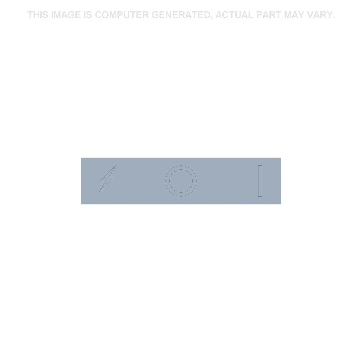 176332A1 - OEM DECAL - CASE CONSTRUCTION
