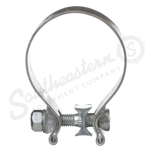 176437A1 - OEM CLAMP CLAMP-EXHAUST PIPE - CASE CONSTRUCTION