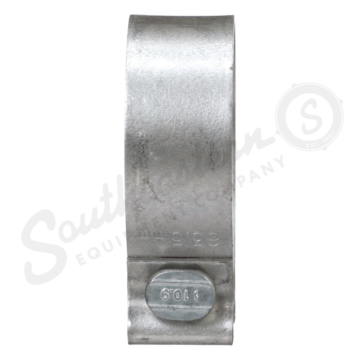 176437A1 - OEM CLAMP CLAMP-EXHAUST PIPE - CASE CONSTRUCTION