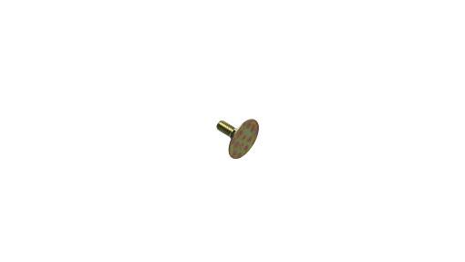 176889C1 - OEM PLOW BOLT 1/4" NC X 3/4" - CASE CONSTRUCTION