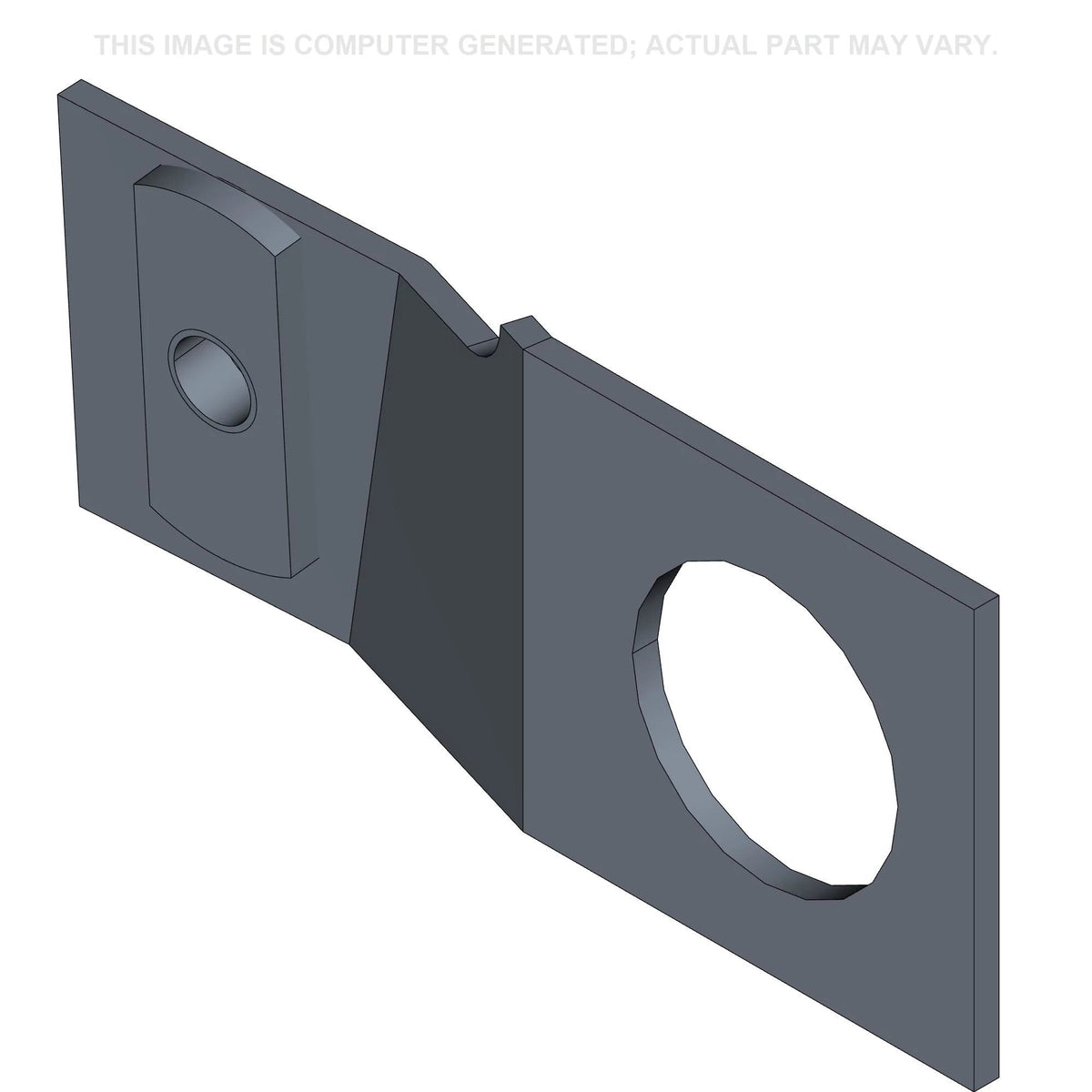 176952A1 - OEM PLATE - CASE CONSTRUCTION