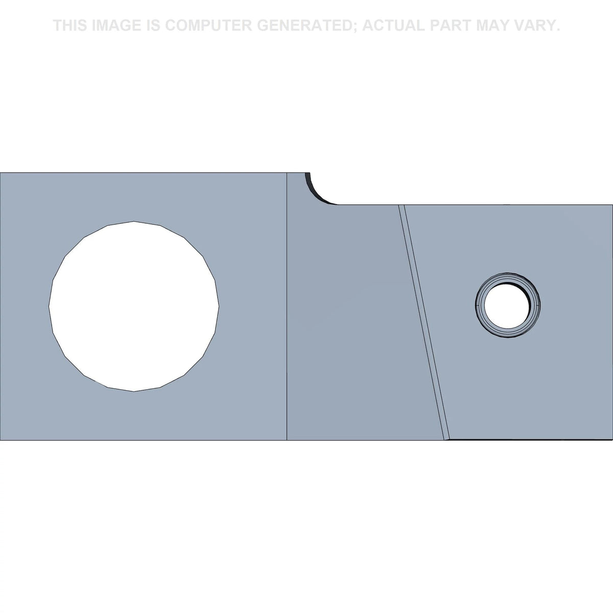 176952A1 - OEM PLATE - CASE CONSTRUCTION