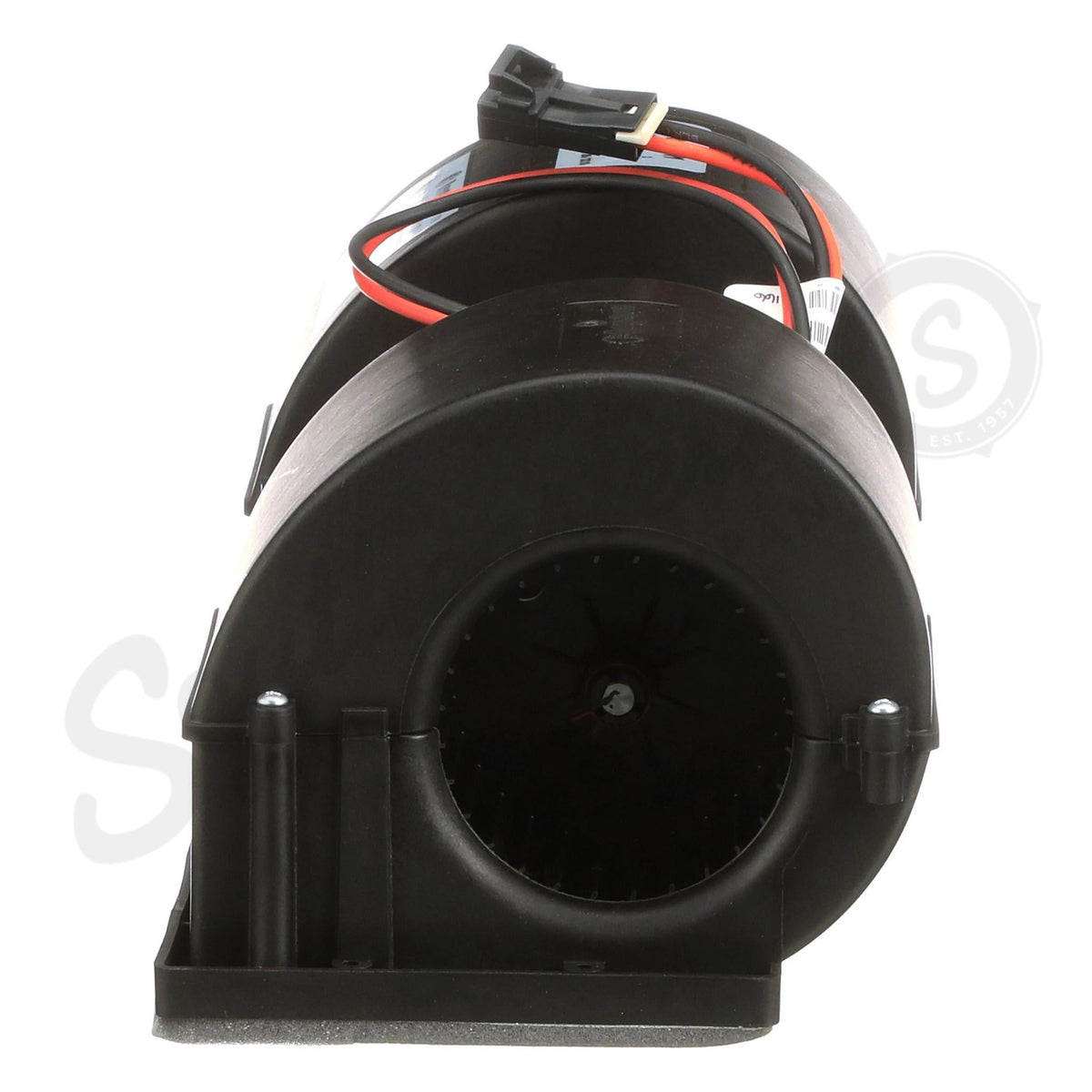 178454A2 - OEM DLX HEATER BLOWER ASSEMBLY - CASE CONSTRUCTION