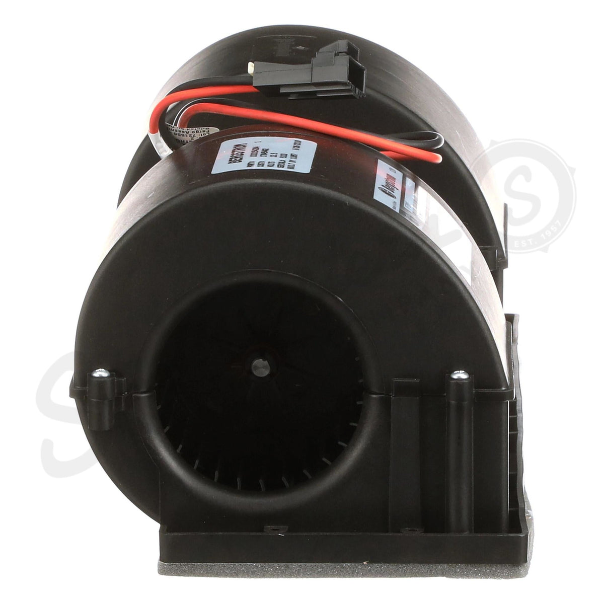 178454A2 - OEM DLX HEATER BLOWER ASSEMBLY - CASE CONSTRUCTION