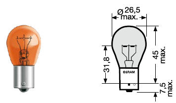 18117791 - OEM Bulb - Case Construction