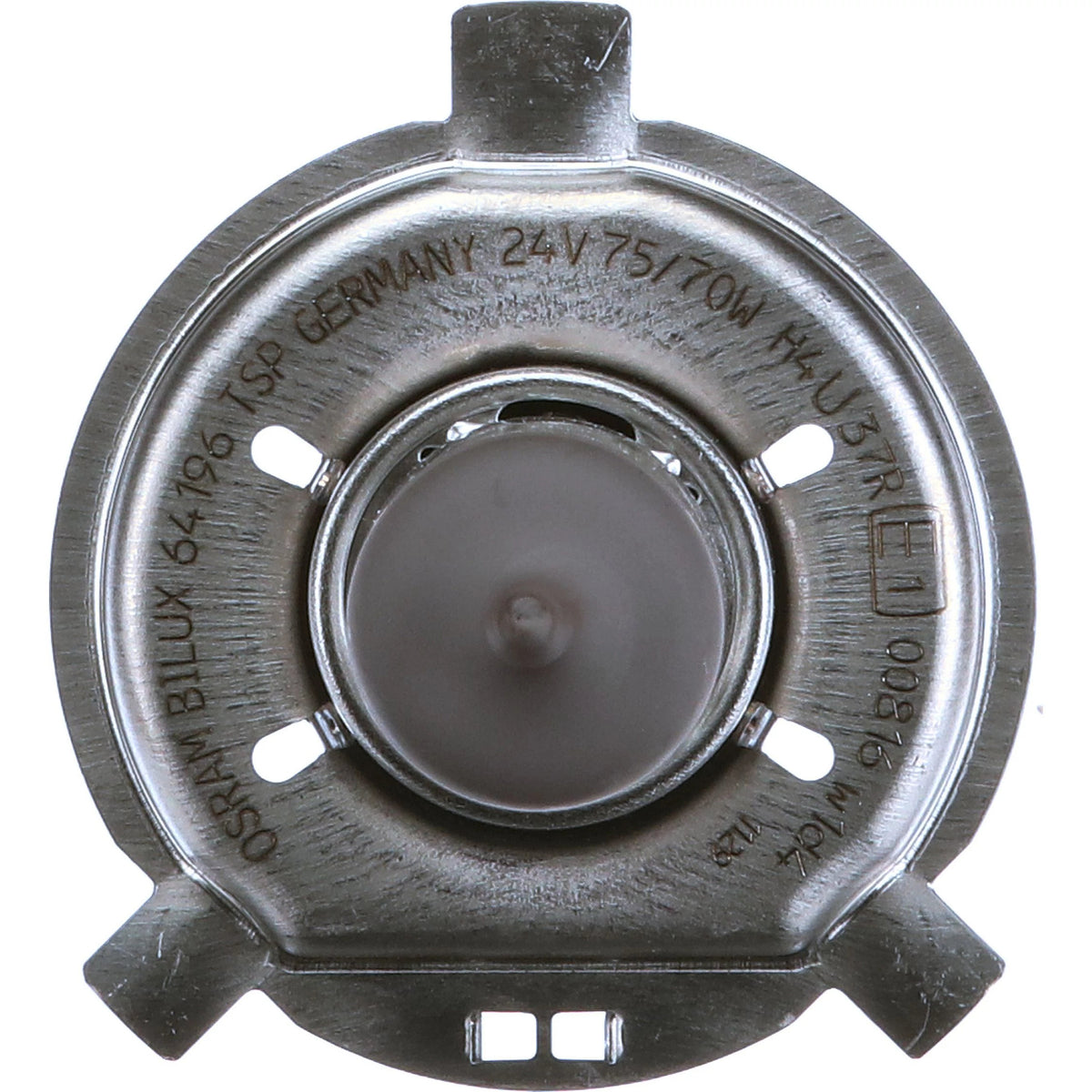18160290 - OEM BULB H4 24V 70/75W P43T - CASE CONSTRUCTION