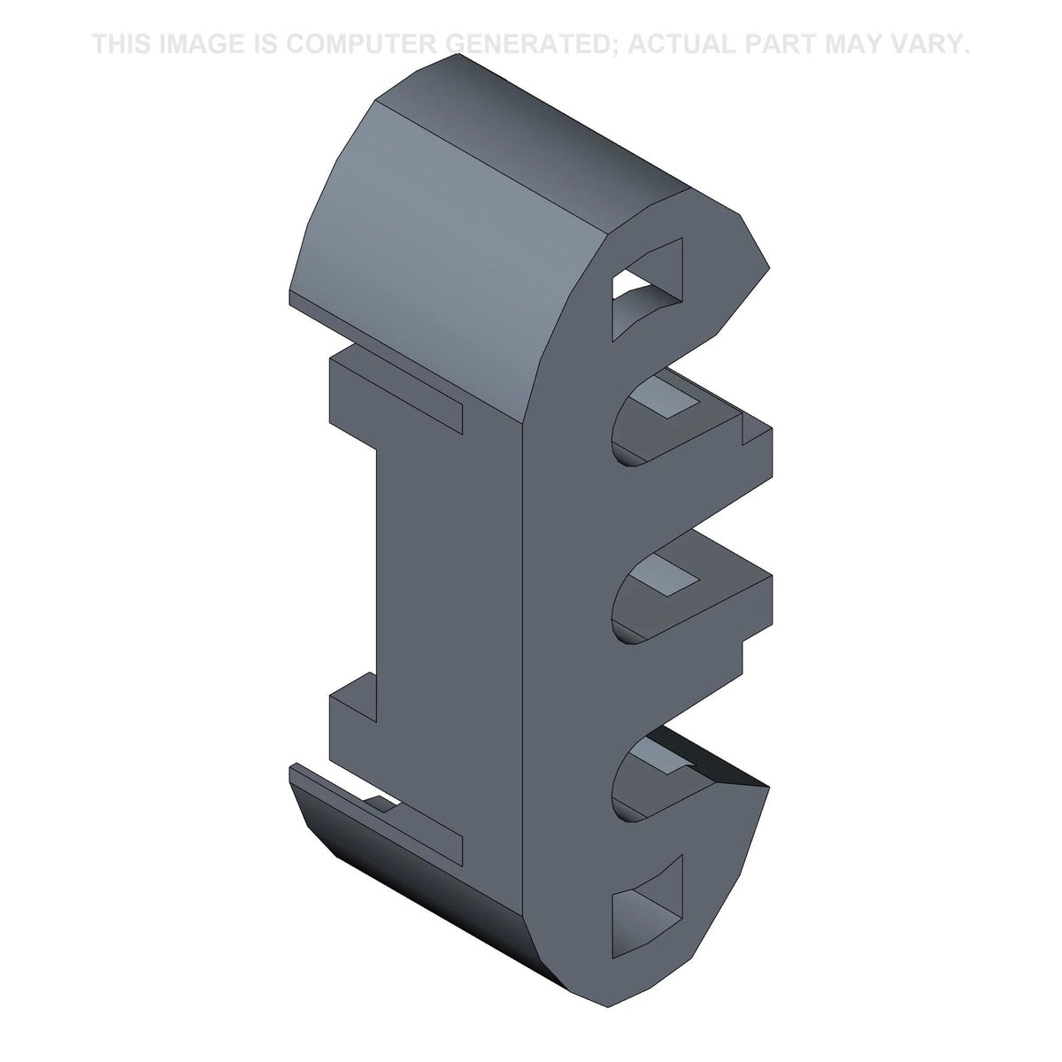 182072A1 - OEM ELEC CONNECTOR - CASE CONSTRUCTION