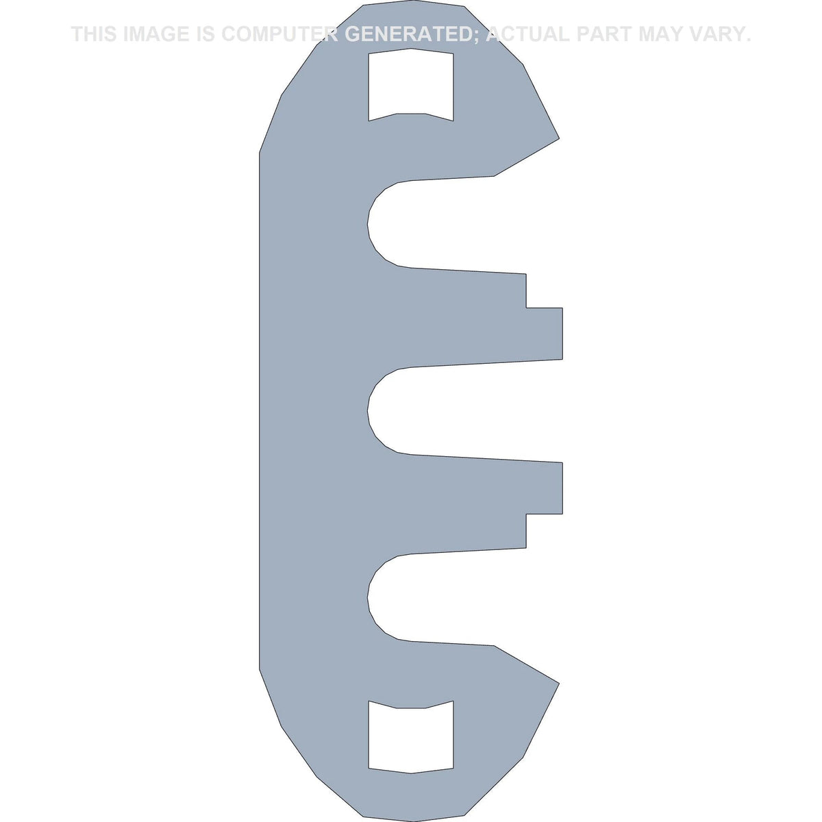 182072A1 - OEM ELEC CONNECTOR - CASE CONSTRUCTION