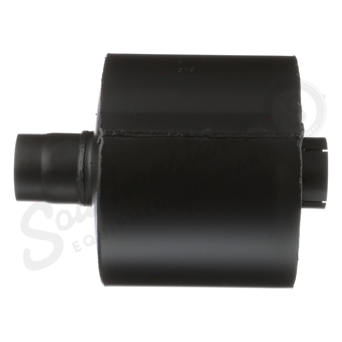 182284A2 - OEM MUFFLER - CASE CONSTRUCTION