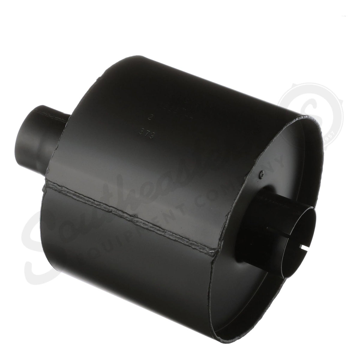182284A2 - OEM MUFFLER - CASE CONSTRUCTION