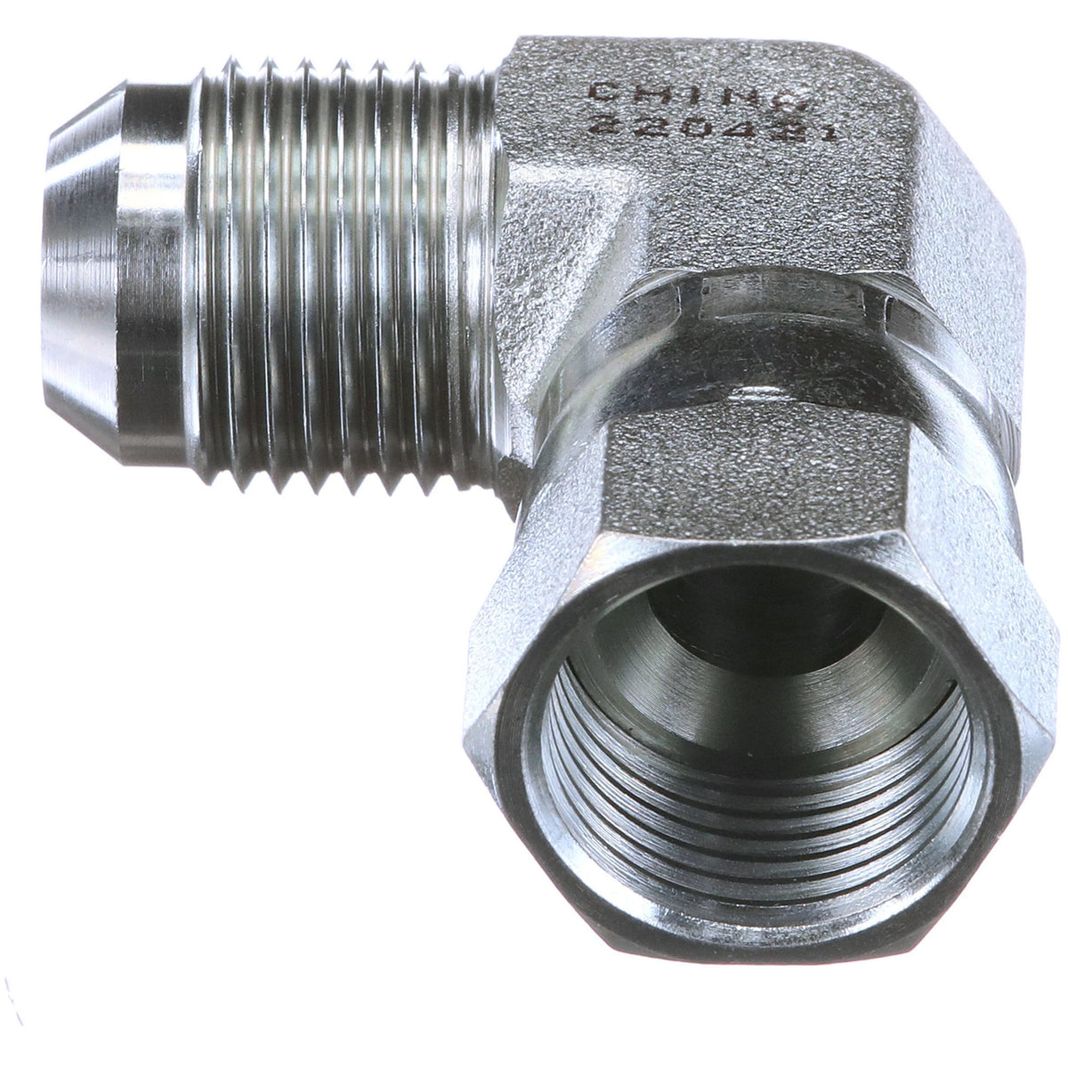 182977 - OEM ELBOW 90 DEGREE - CASE CONSTRUCTION