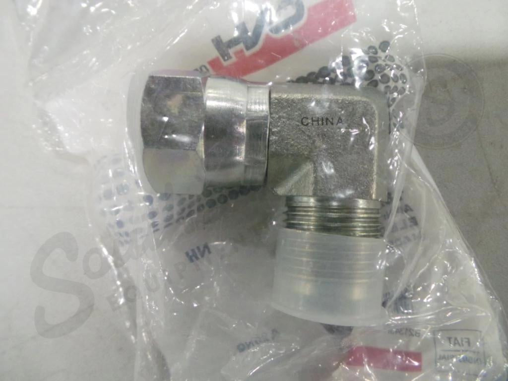 182977 - OEM ELBOW 90 DEGREE - CASE CONSTRUCTION