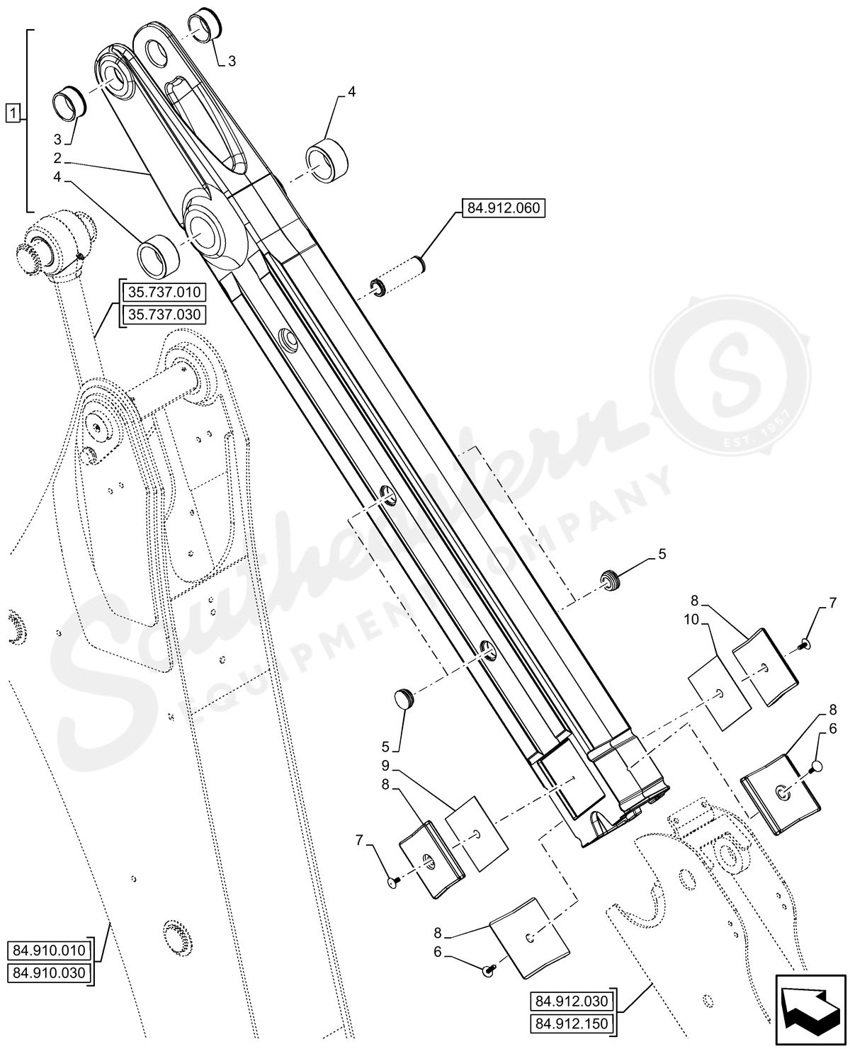 183509A1 - OEM PIN - CASE CONSTRUCTION