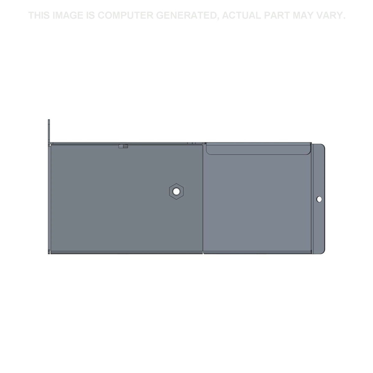 184680A2 - OEM COVER - CASE CONSTRUCTION