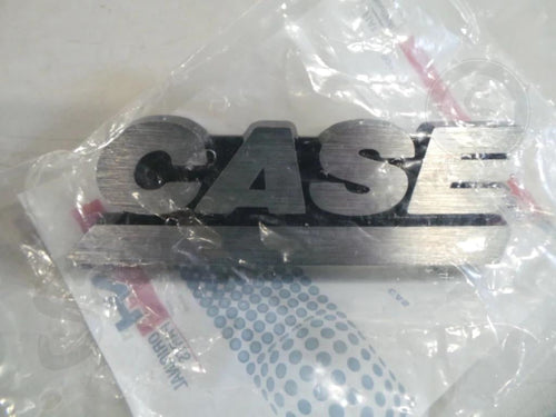 186989A1 - OEM EMBLEM NAMEPLATE MEDALLION LOGO - CASE CONSTRUCTION