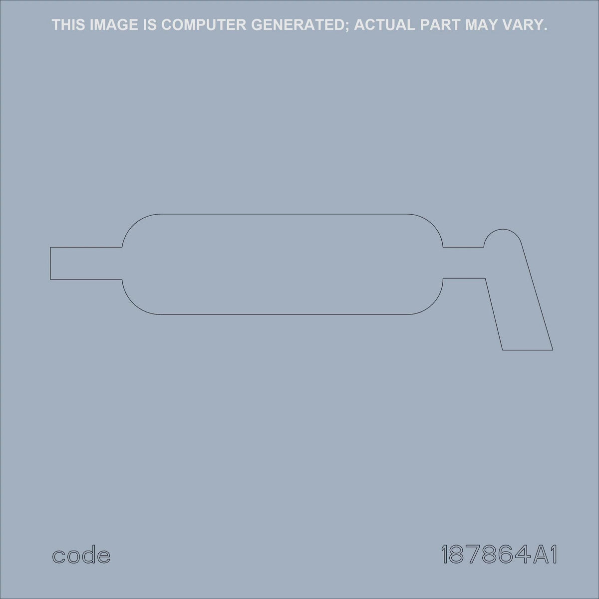 187864A1 - OEM DECAL - CASE CONSTRUCTION
